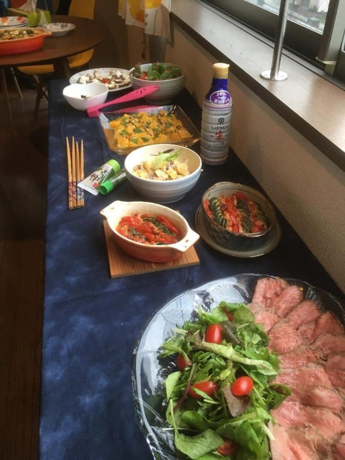 ゲストハウスtsuu小田原 Guest House Tsuu Odawara #Od1 Eksteriør bilde