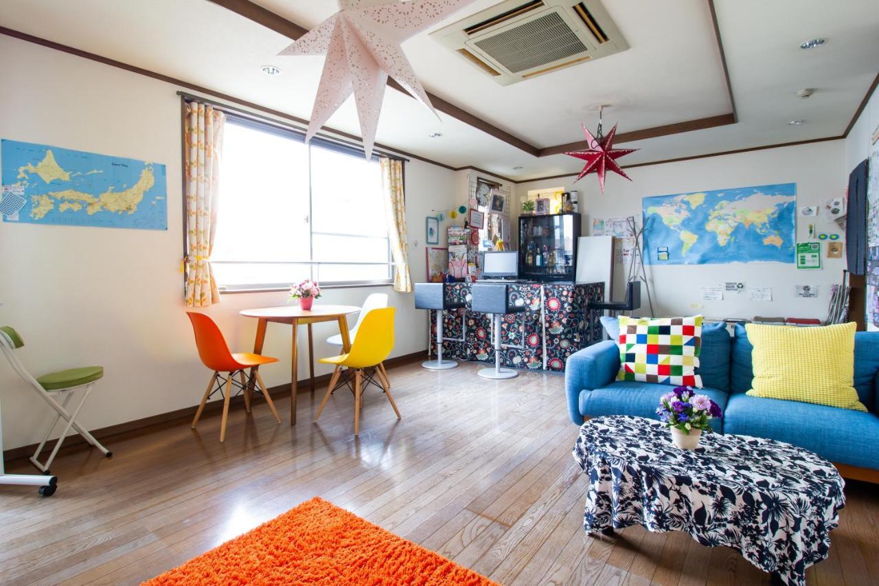 ゲストハウスtsuu小田原 Guest House Tsuu Odawara #Od1 Eksteriør bilde
