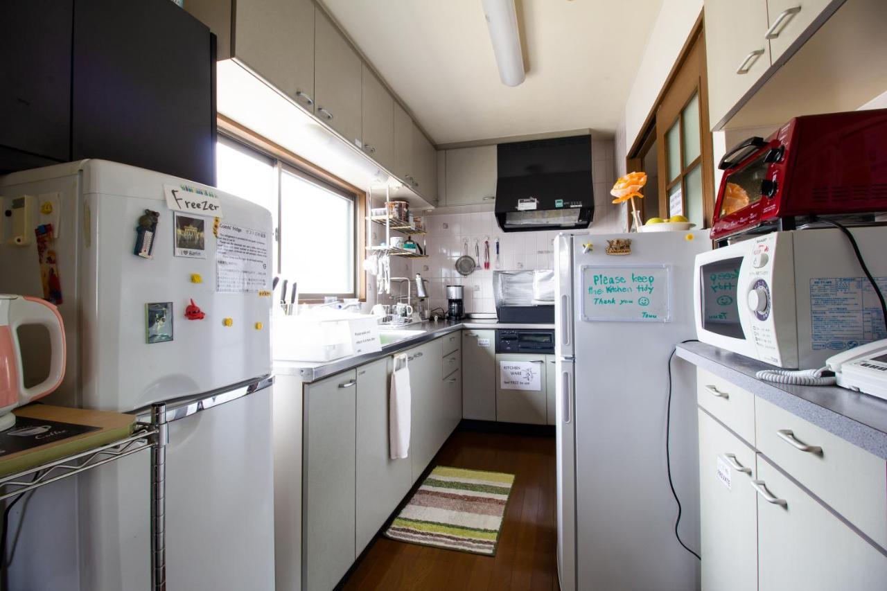 ゲストハウスtsuu小田原 Guest House Tsuu Odawara #Od1 Eksteriør bilde