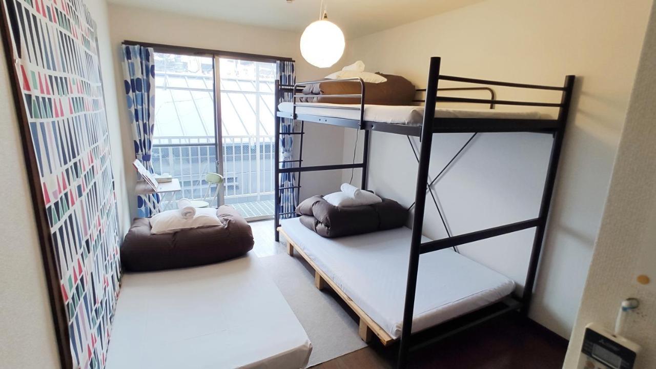 ゲストハウスtsuu小田原 Guest House Tsuu Odawara #Od1 Eksteriør bilde