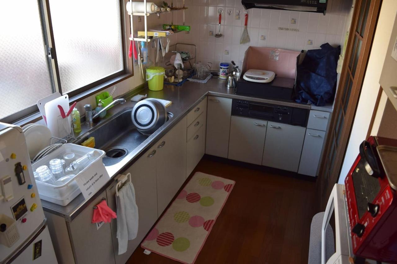ゲストハウスtsuu小田原 Guest House Tsuu Odawara #Od1 Eksteriør bilde