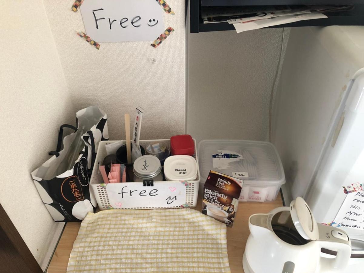 ゲストハウスtsuu小田原 Guest House Tsuu Odawara #Od1 Eksteriør bilde